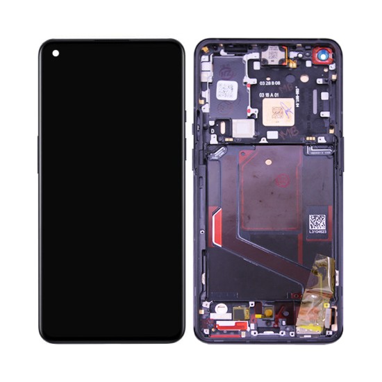 Touch+Display+Frame OnePlus 9 Pro Black